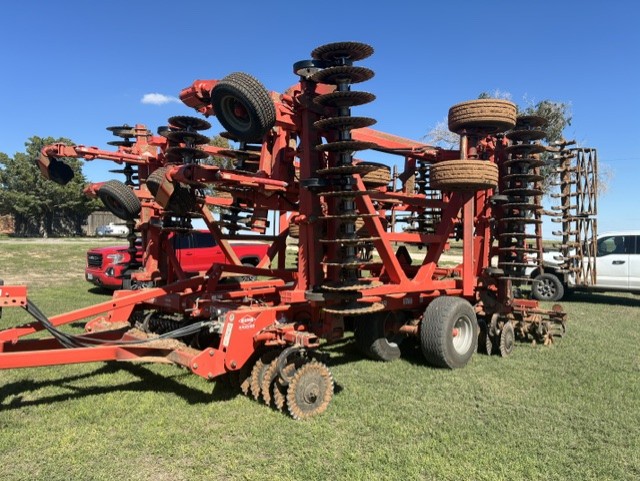 Kuhn Krause 8005 Excelerator