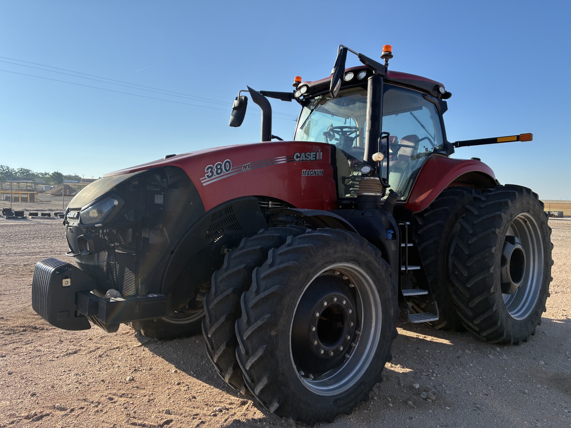 Case IH Magnum 380