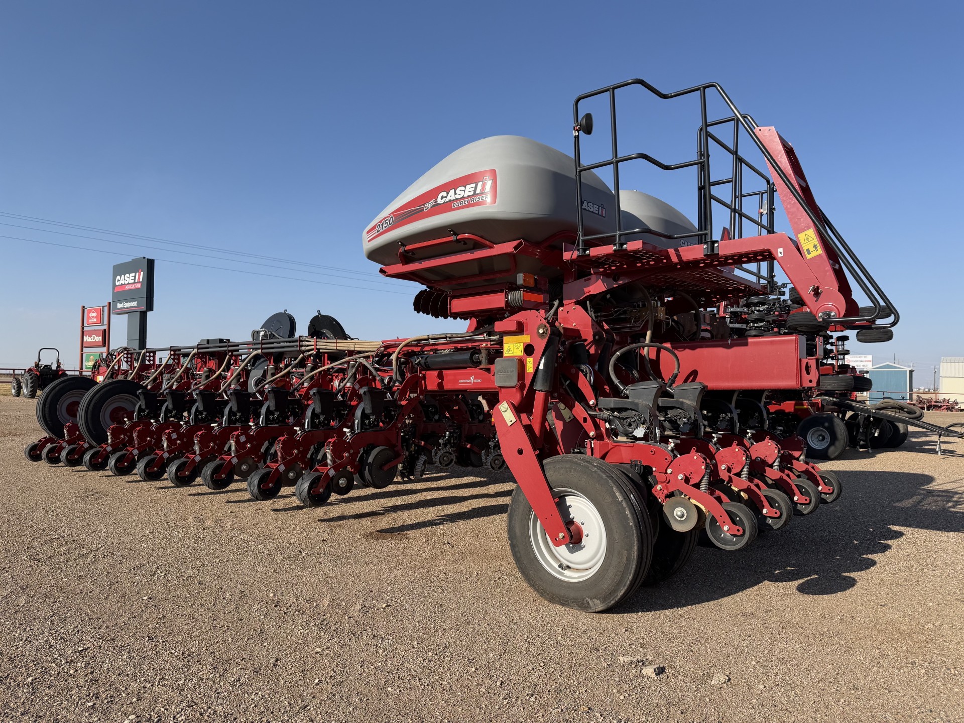 Case IH 2150