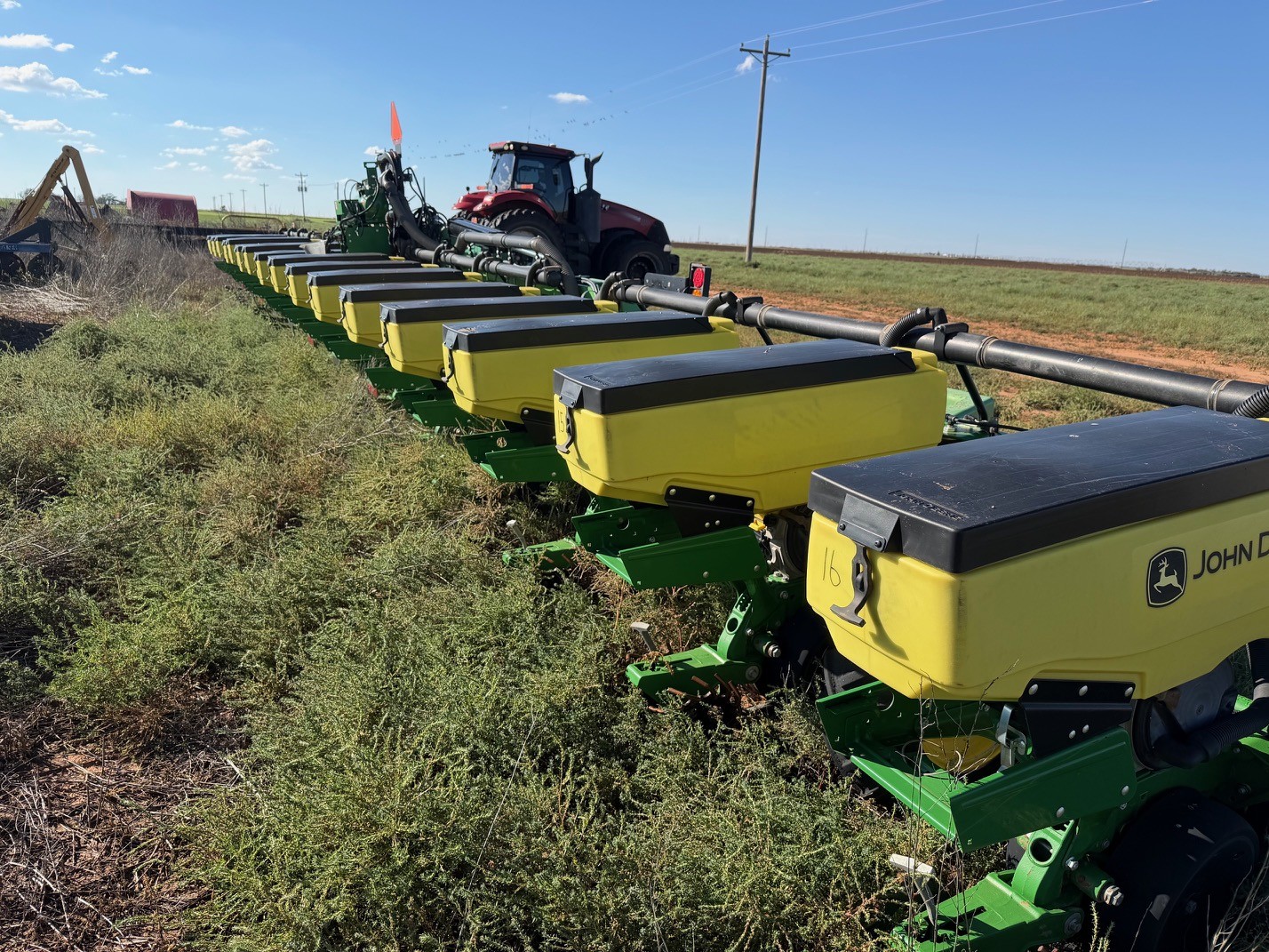 John Deere 1725